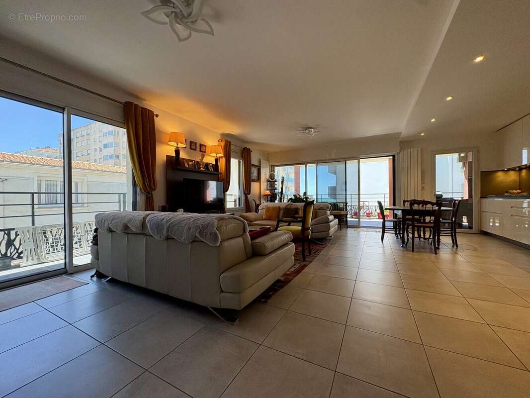 Appartement à LES SABLES-D'OLONNE
