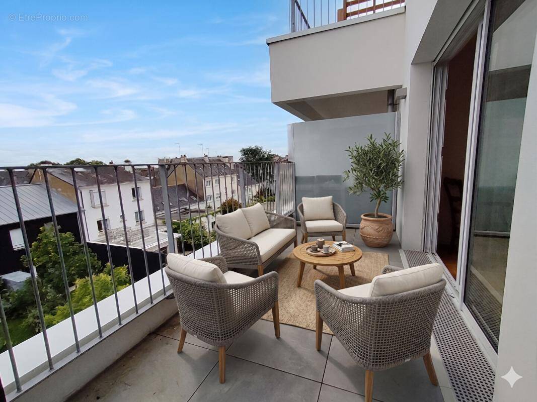Appartement à SAINT-NAZAIRE