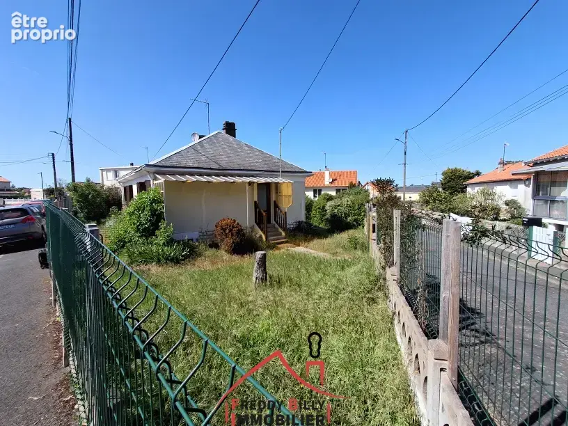 Maison 2 chambres + jardin + garage - photo 8