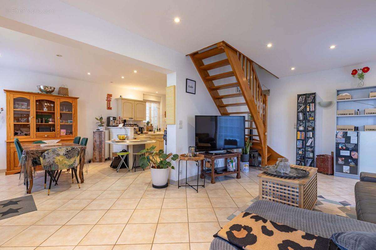 Maison à ROMORANTIN-LANTHENAY