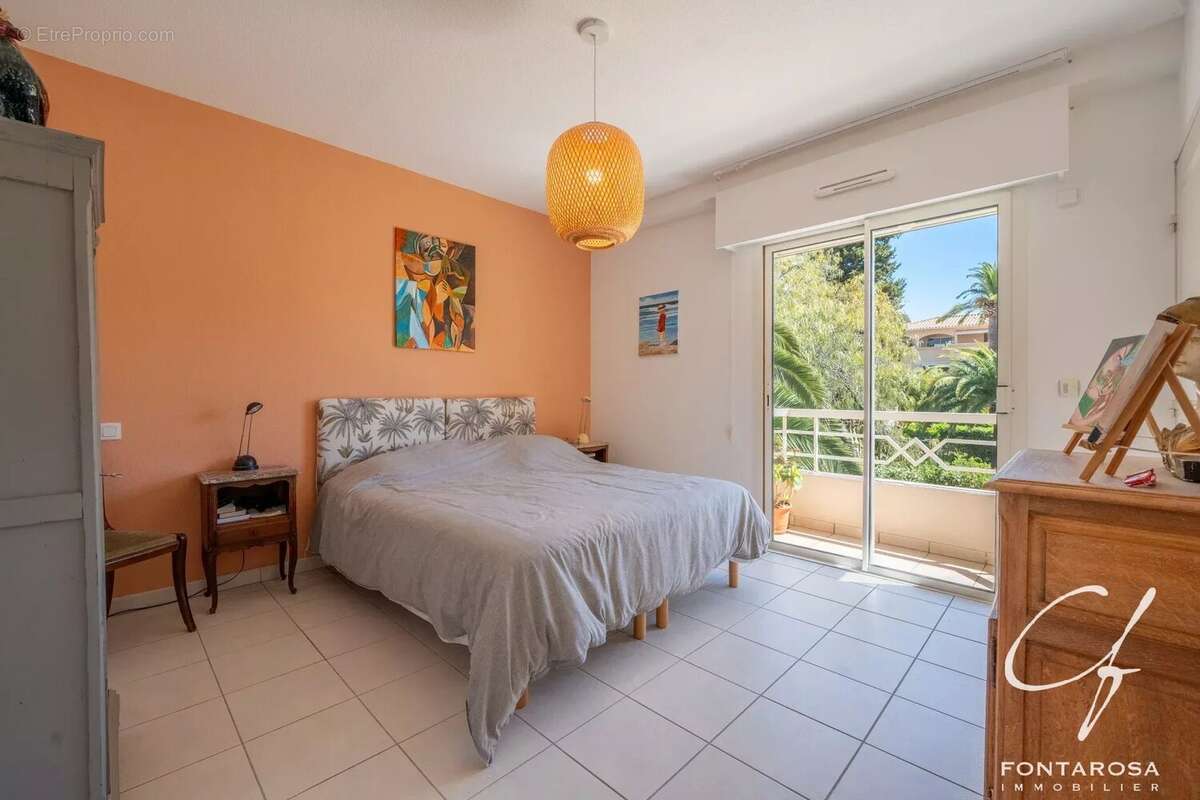 Appartement à SAINT-RAPHAEL