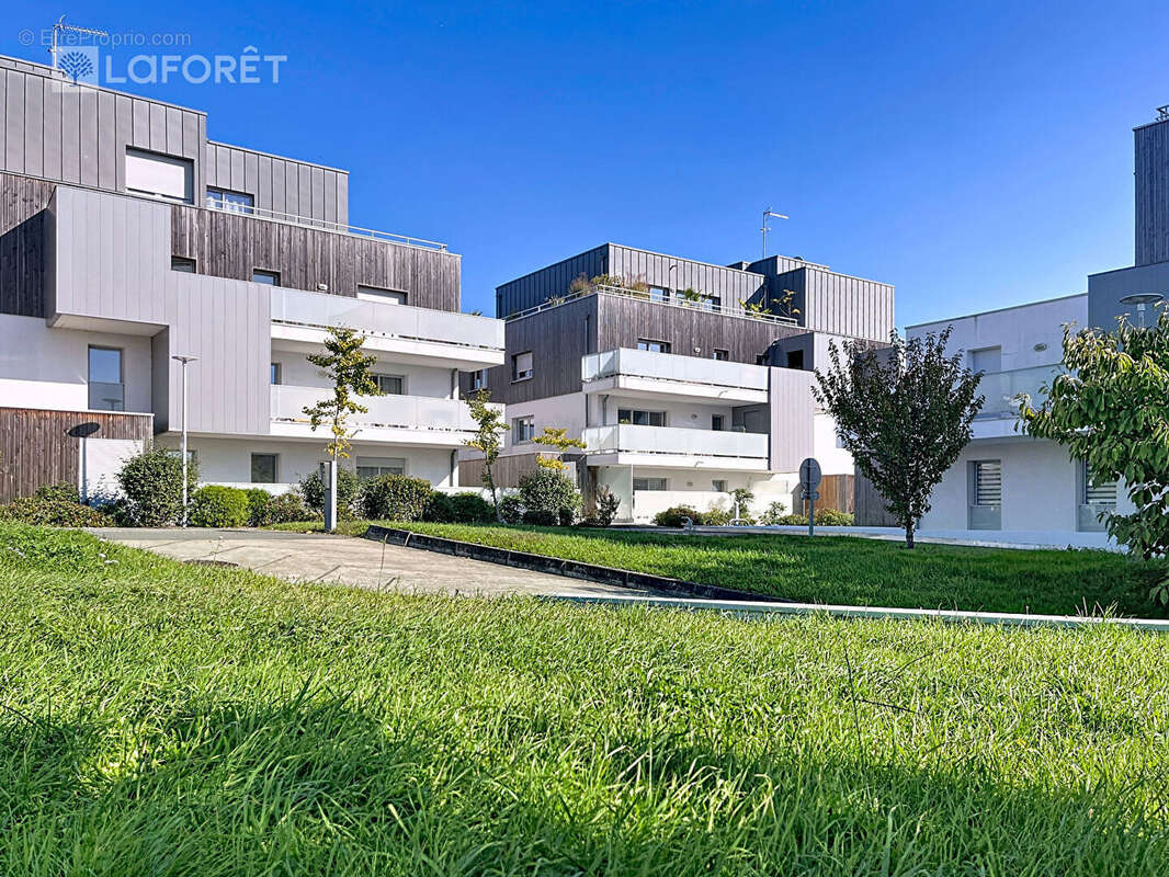 Appartement à SAINTE-LUCE-SUR-LOIRE