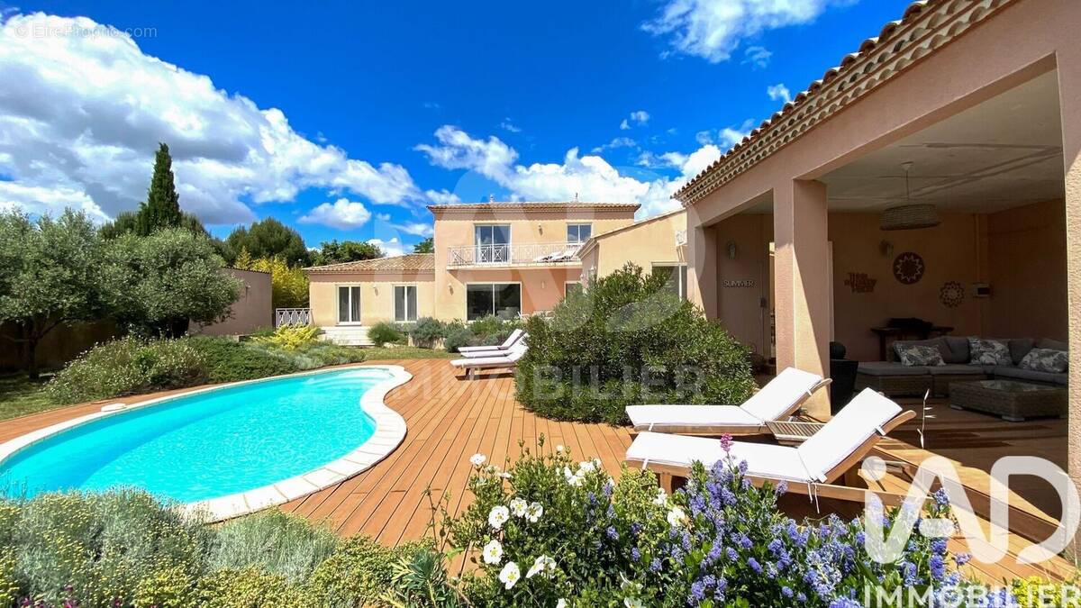 Photo 1 - Maison à POULX