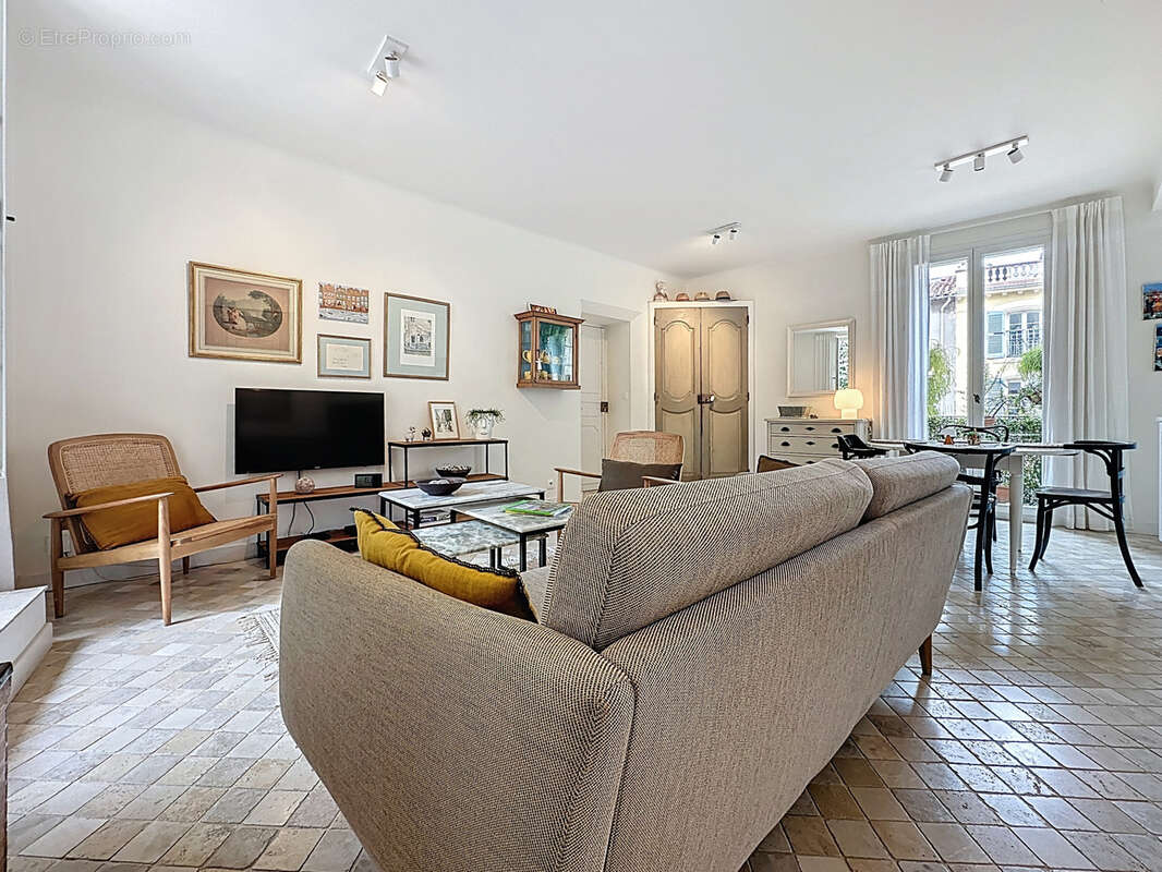 Appartement à ANTIBES