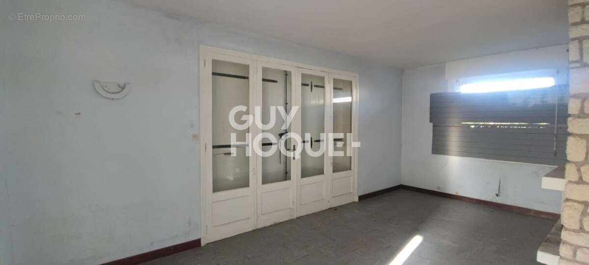 Maison à SAINT-PIERRE-D&#039;OLERON