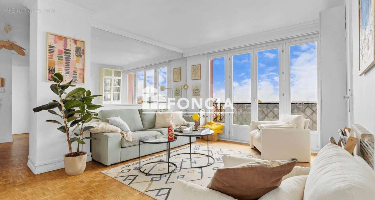 Appartement à SCEAUX