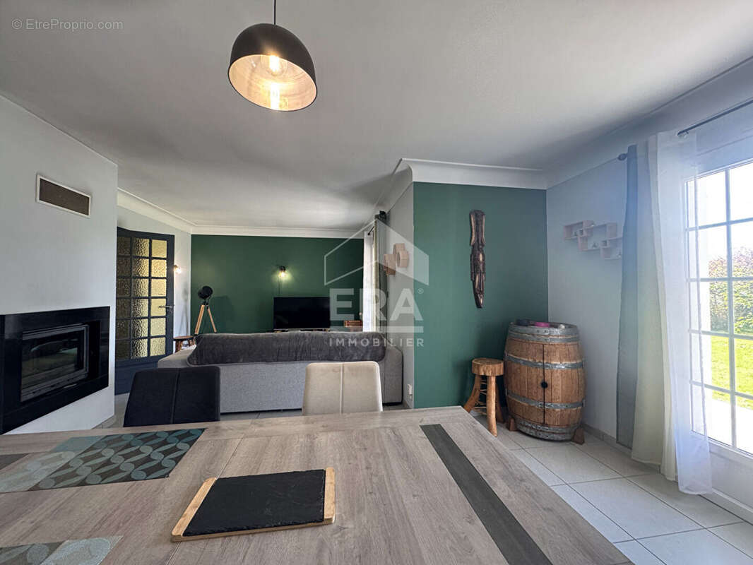 Maison à ANDREST