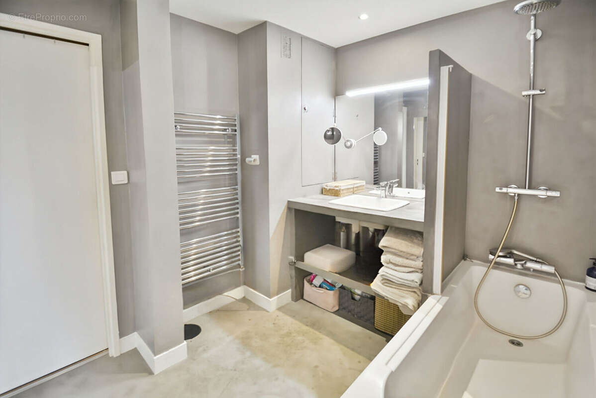 Appartement à BOULOGNE-BILLANCOURT