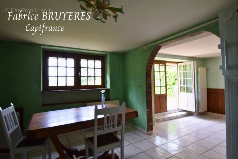 Maison à USSEL