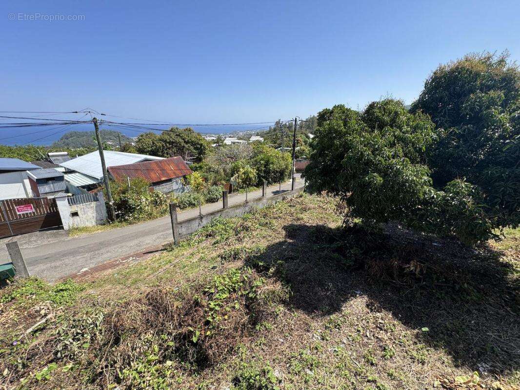 Maison à SAINT-JOSEPH