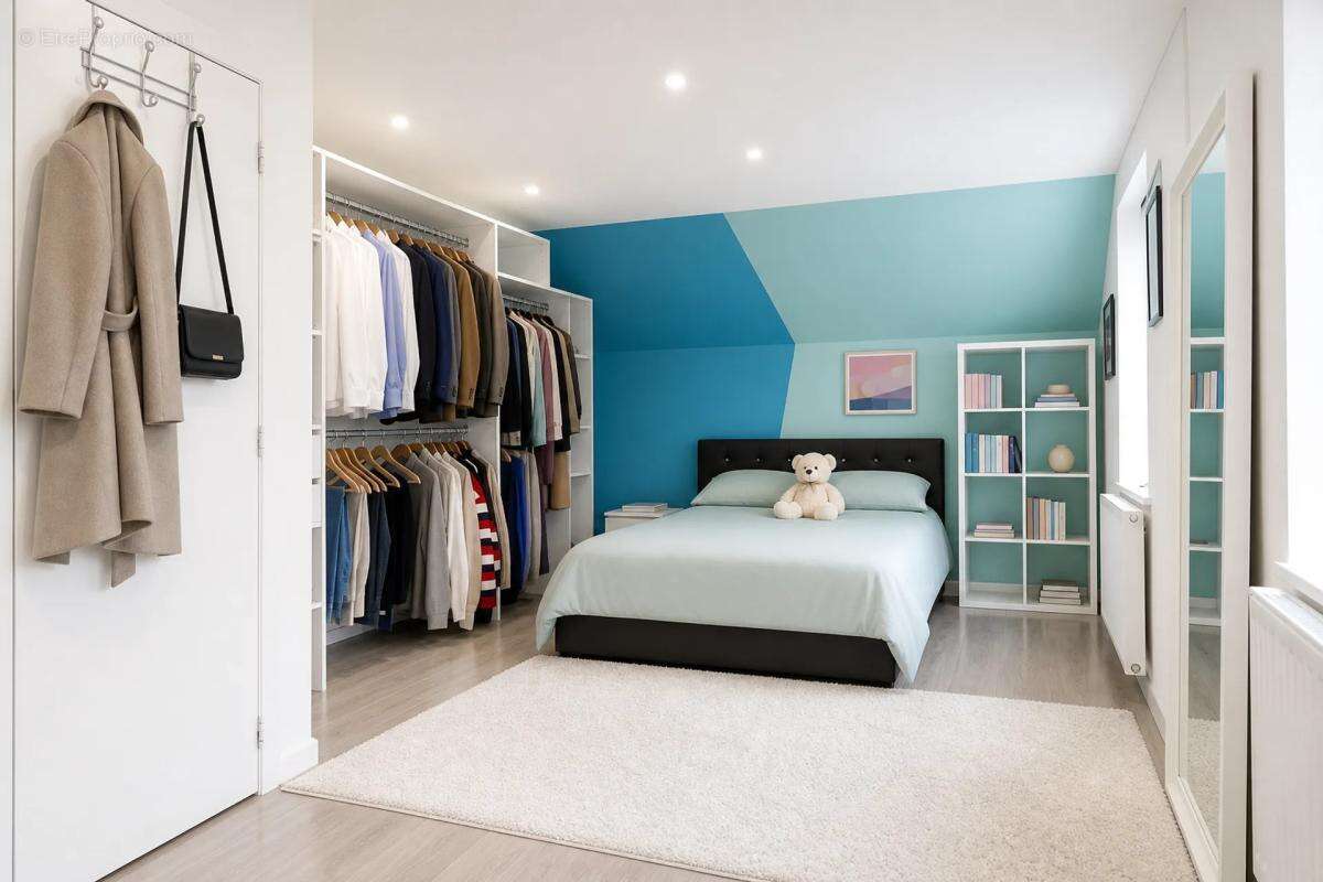 Immeuble rénové avec 3 appartements à Mulhouse - photo 27