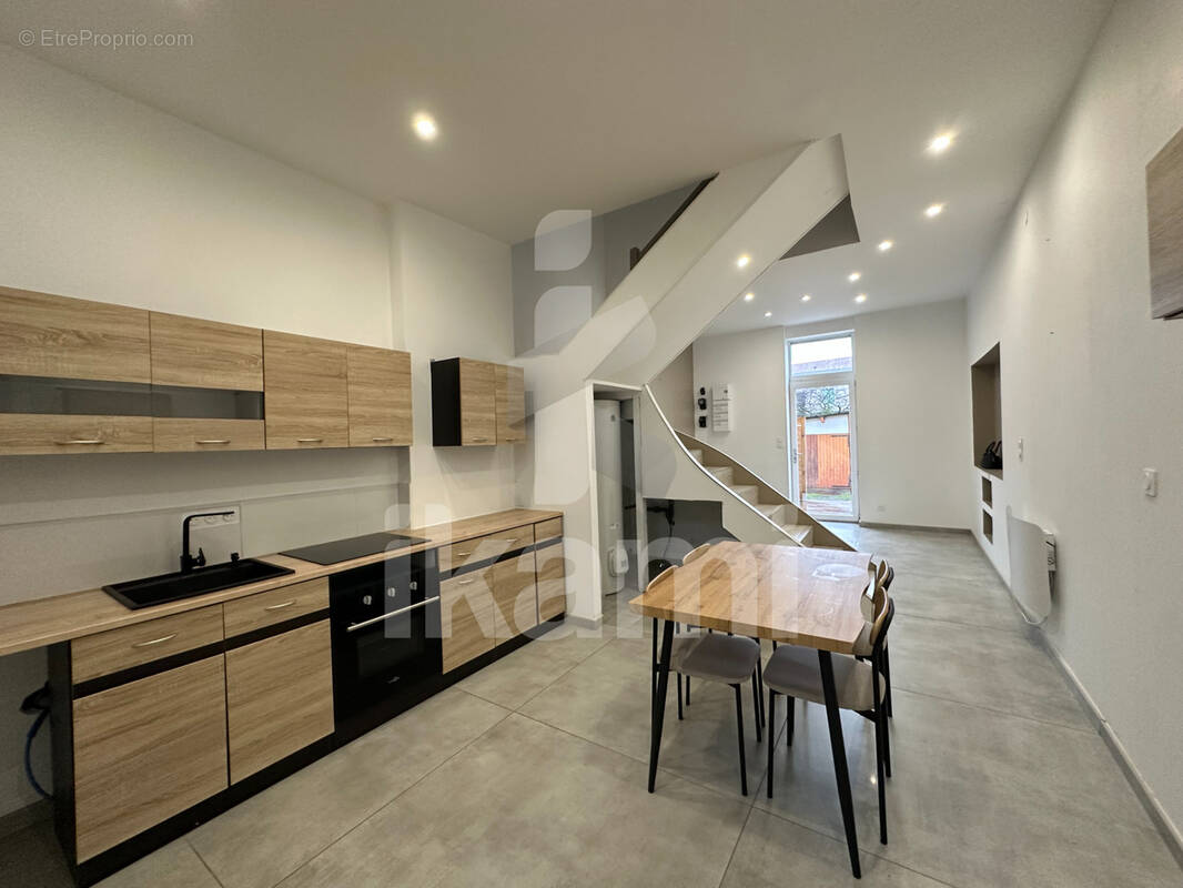 Appartement à L'HORME