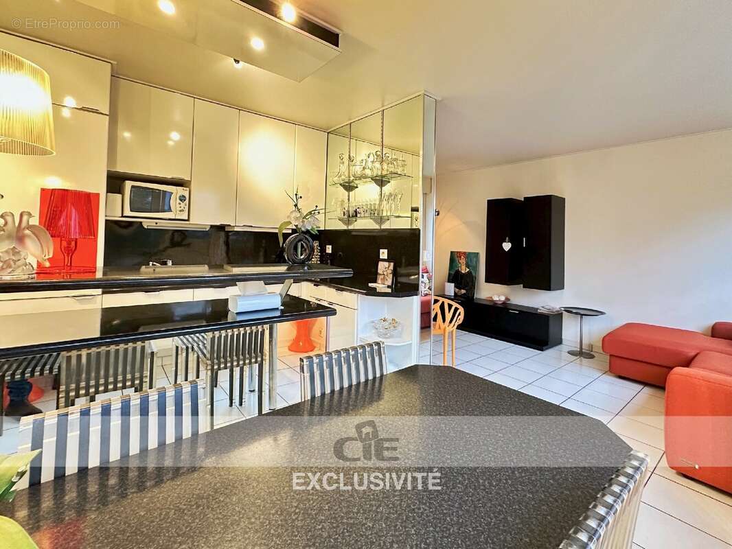 Appartement à SAINT-JULIEN-EN-GENEVOIS