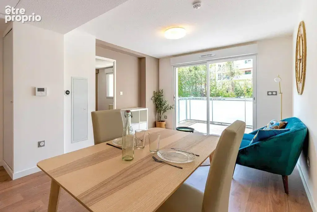 INVESTISSEMENT LOCATIF  Montpellier  Résidence Seniors Les Balcons de Montcalm - 6,03% de rentabilité - photo 5