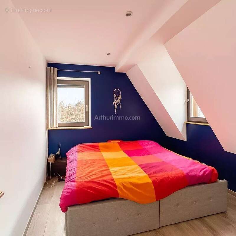 Maison à MITTELWIHR