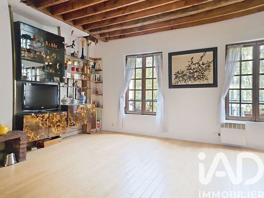 Photo 5 - Appartement à PARIS-19E
