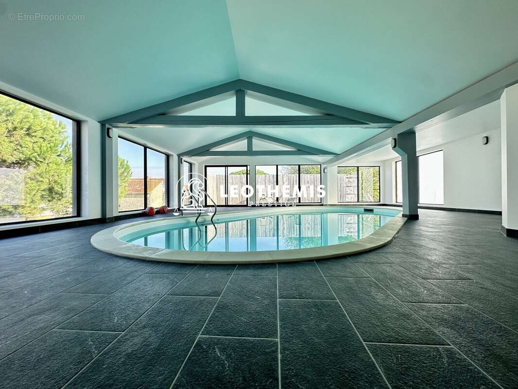 Maison à LA TREMBLADE