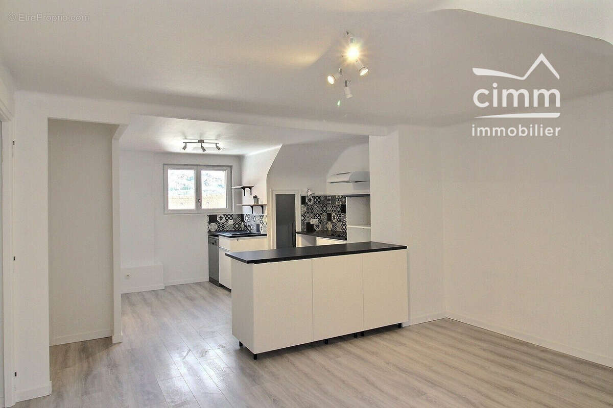 Appartement à SALLANCHES