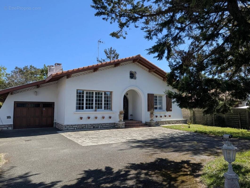 Maison à LABENNE