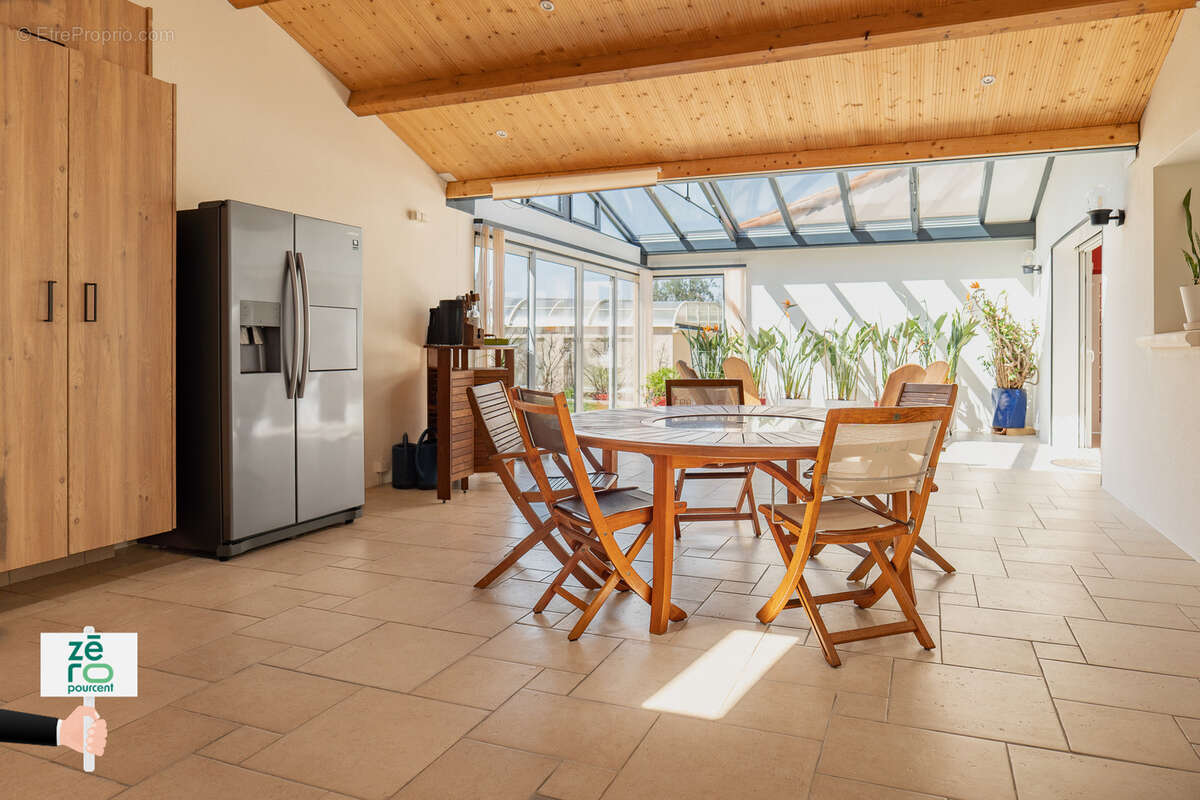 Maison à SAINT-VINCENT-SUR-JARD