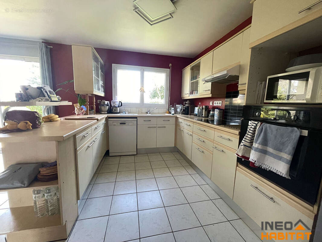 Maison à LA MEZIERE