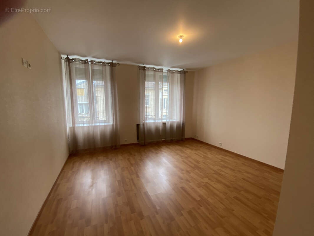 Maison à GERBEVILLER