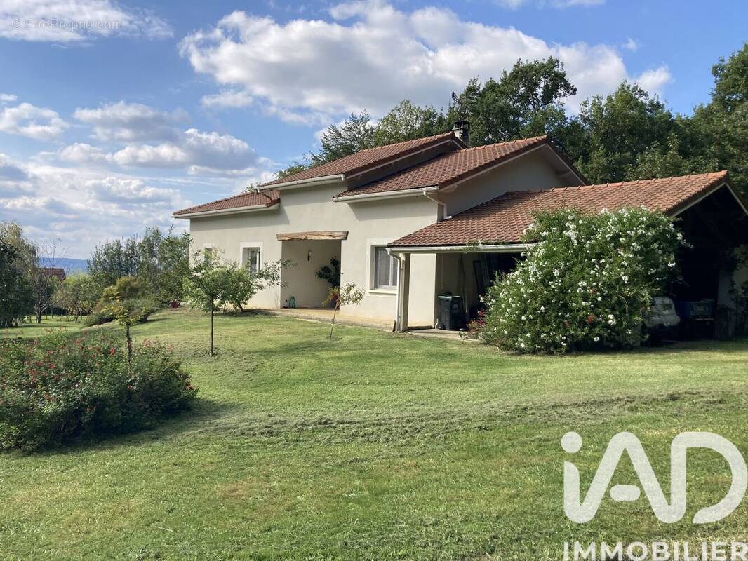 Photo 1 - Maison à MOULEDOUS