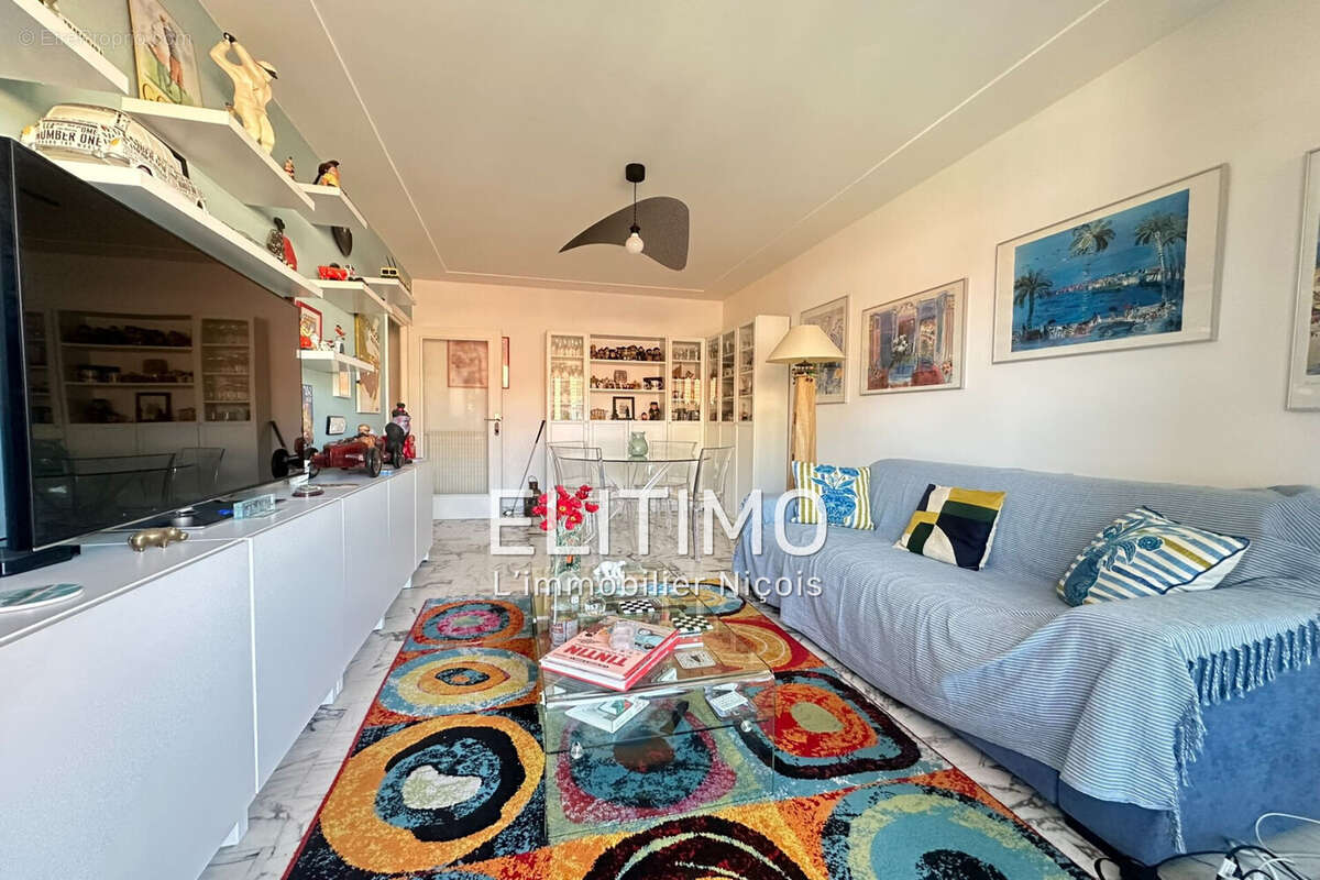 Appartement 56 m² à Nice  - photo 4