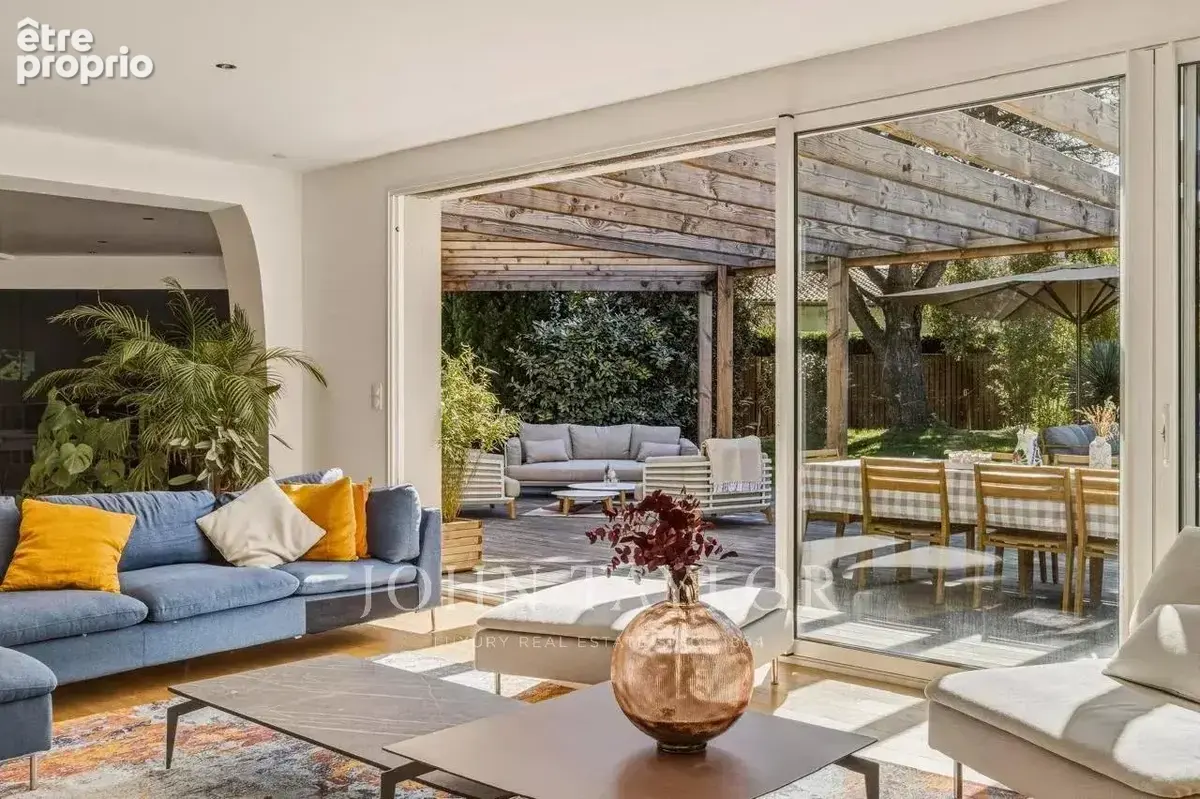 Maison avec jardin d'exception - Bouilac - John Taylor Bordeaux - photo 13