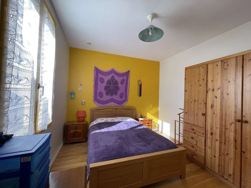 Maison à SAINT-SEBASTIEN-SUR-LOIRE