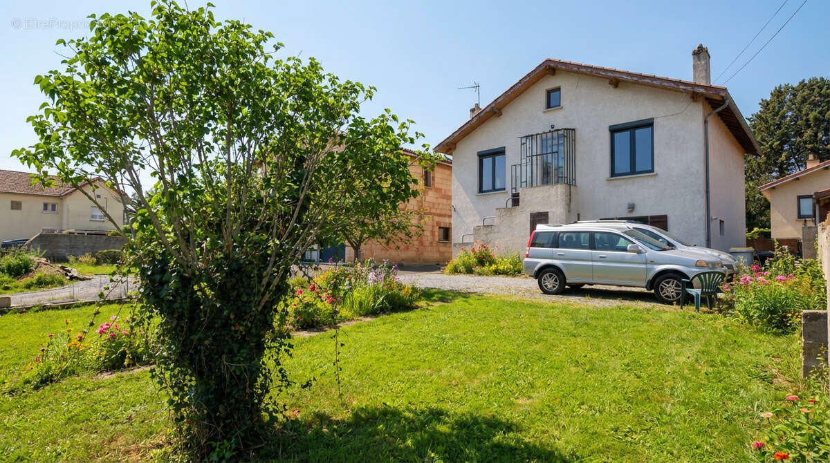 Maison à MONTBRISON