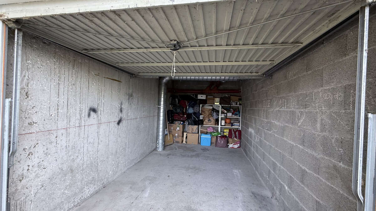 Appartement à THOLLON-LES-MEMISES