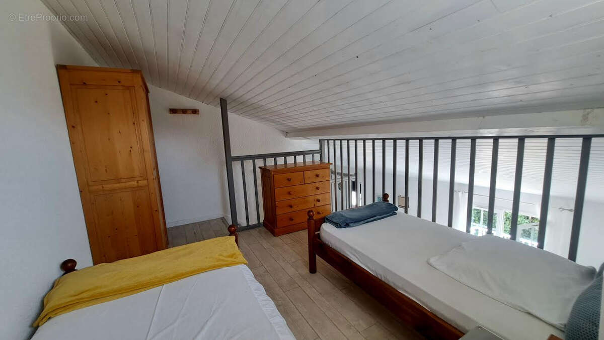 Appartement à SAINT-GEORGES-DE-DIDONNE