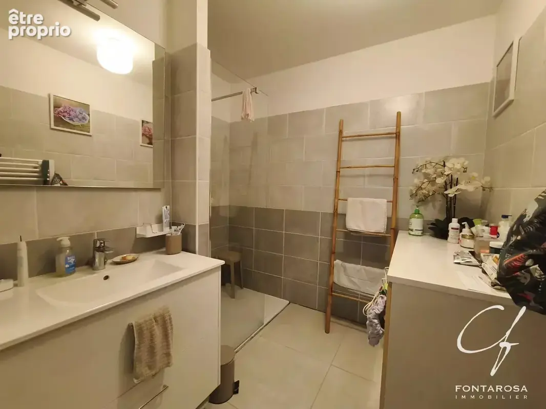 Fréjus – secteur hôpital t2 de 47 m² avec jardin - photo 28