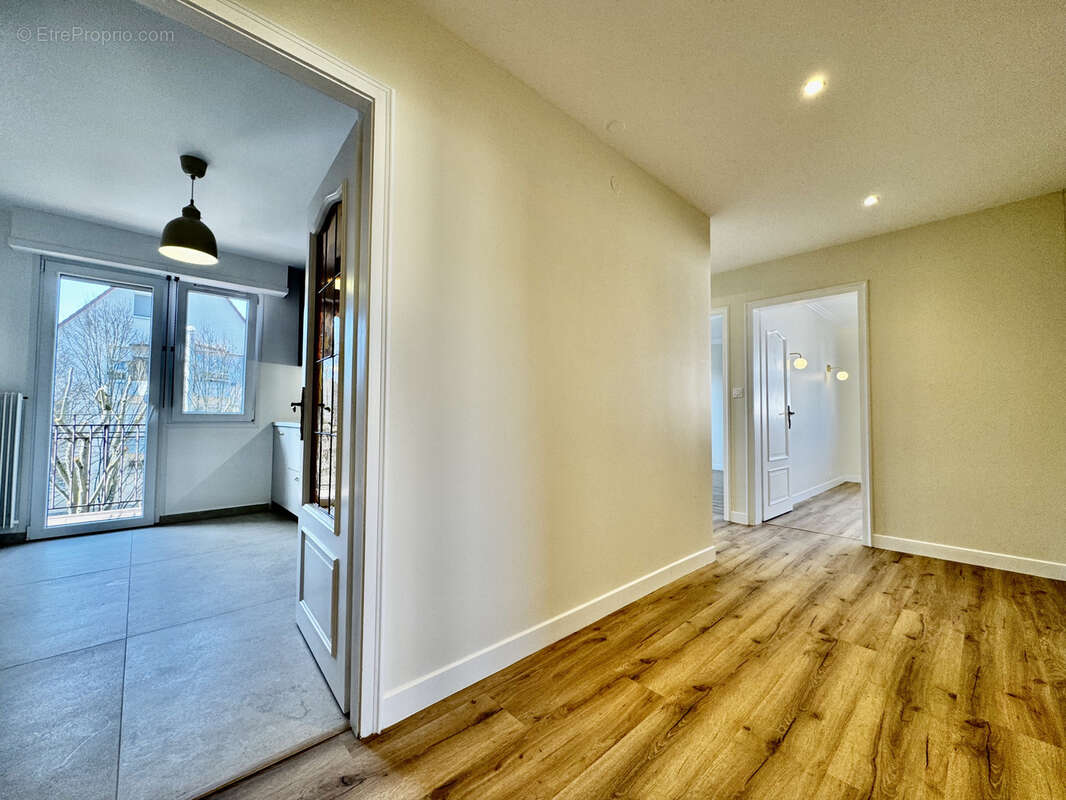 Appartement à STRASBOURG