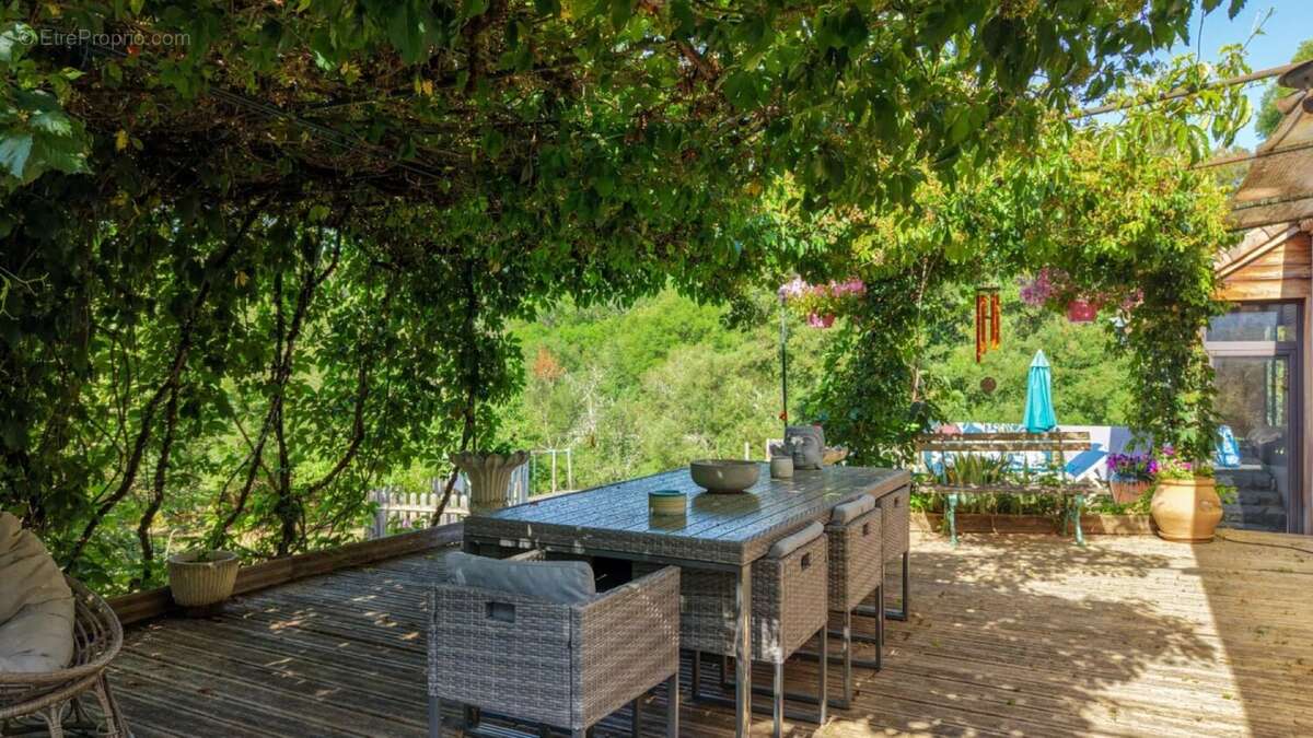 Secteur LABASTIDE - Au calme Agréable Contemporaine 4 chs sur 25 - photo 3