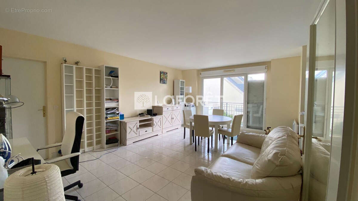 Appartement à SAINT-CLOUD