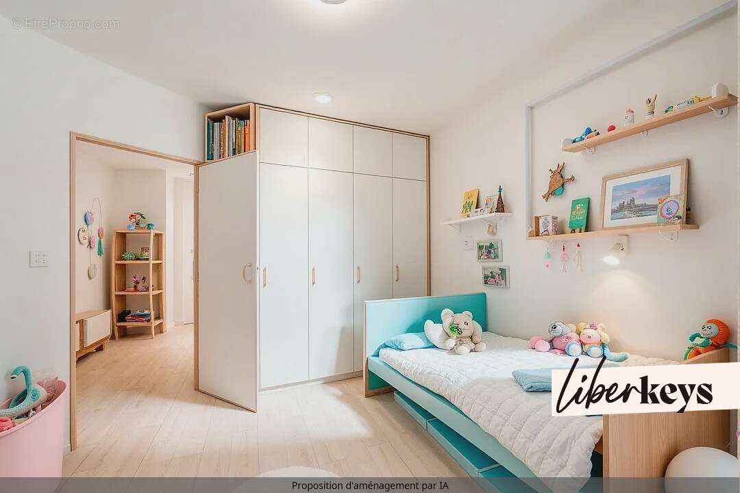 Appartement à MONTPELLIER