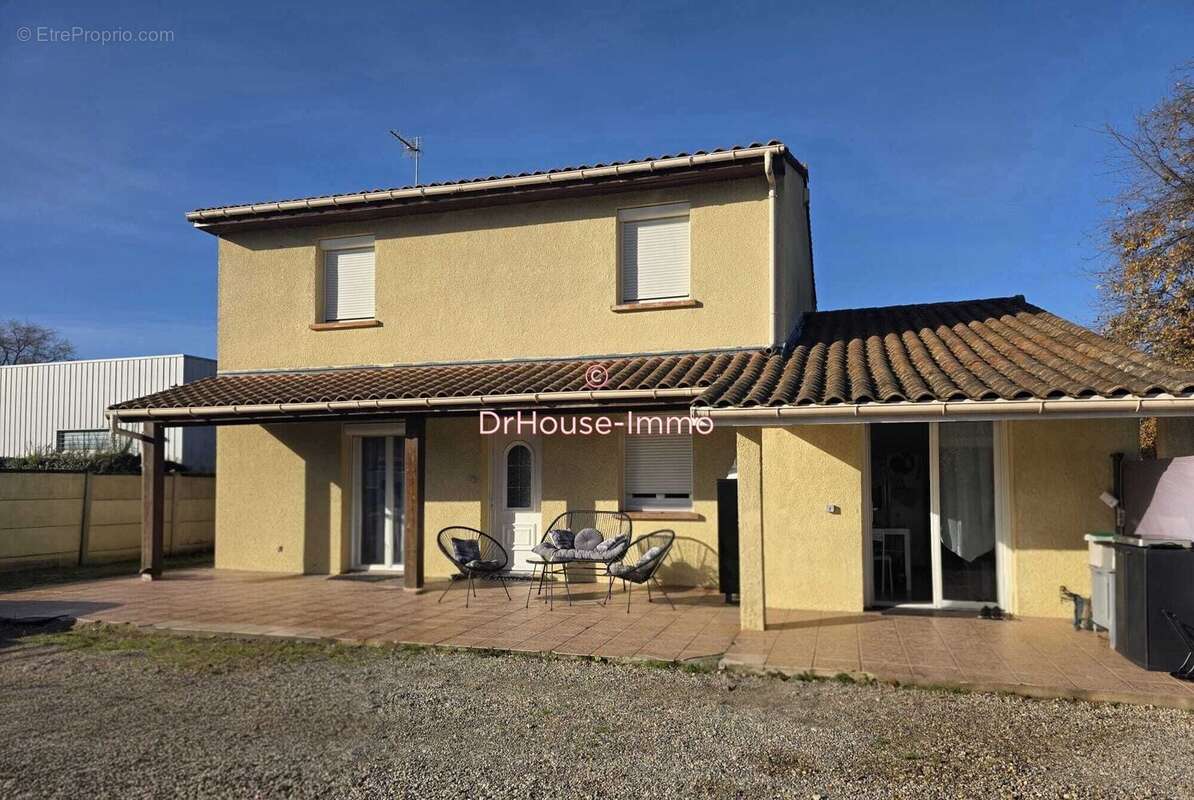 Maison à MERIGNAC