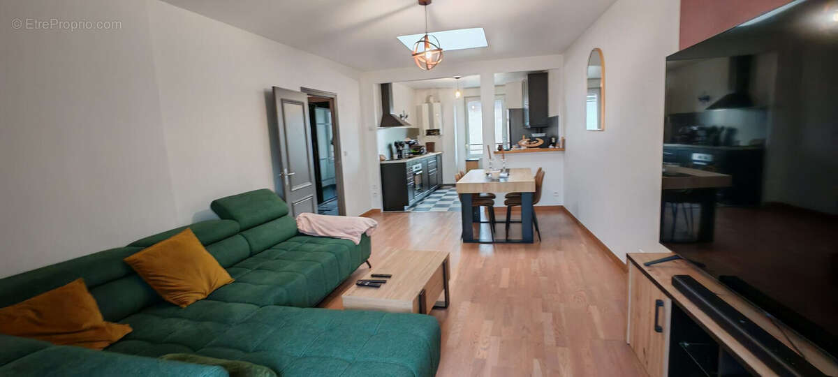 Appartement à EPERNAY