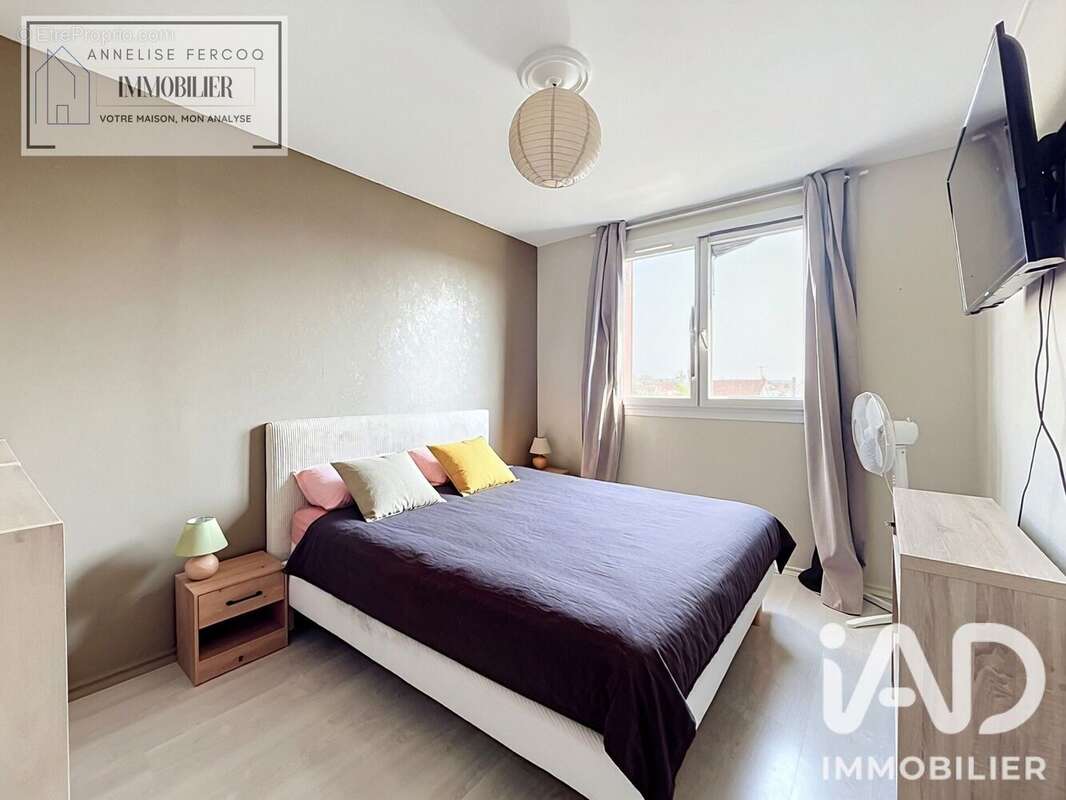 Appartement 70 m² à Nevers  - photo 7