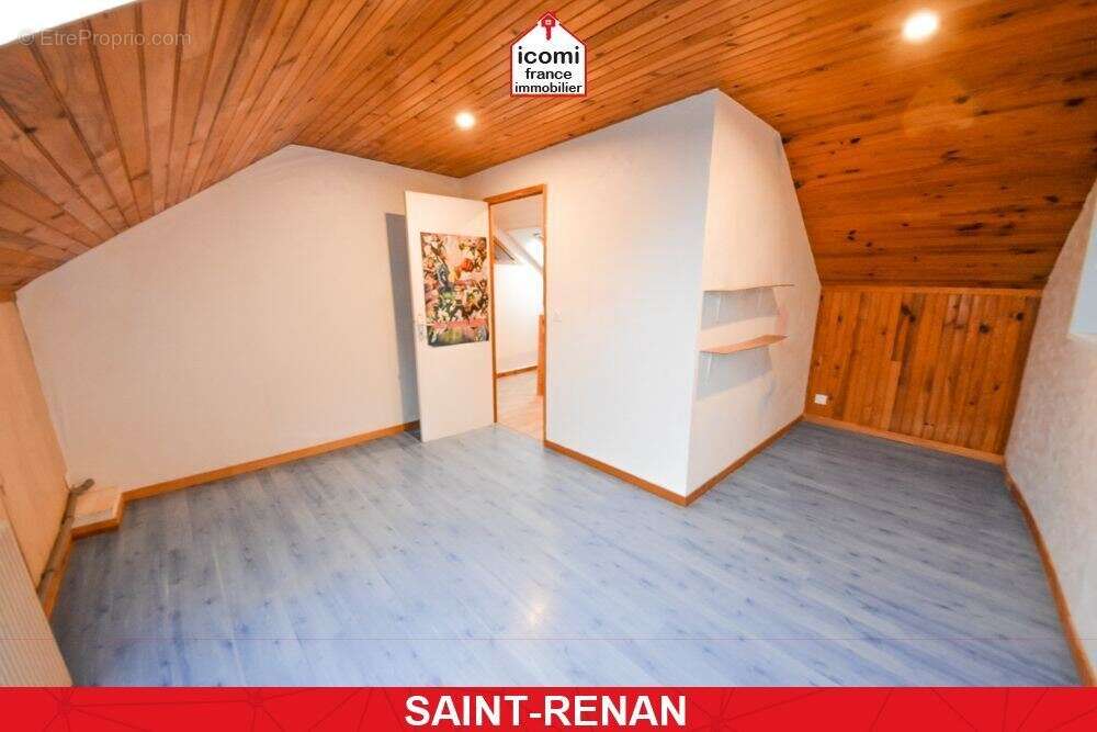 Maison à SAINT-RENAN