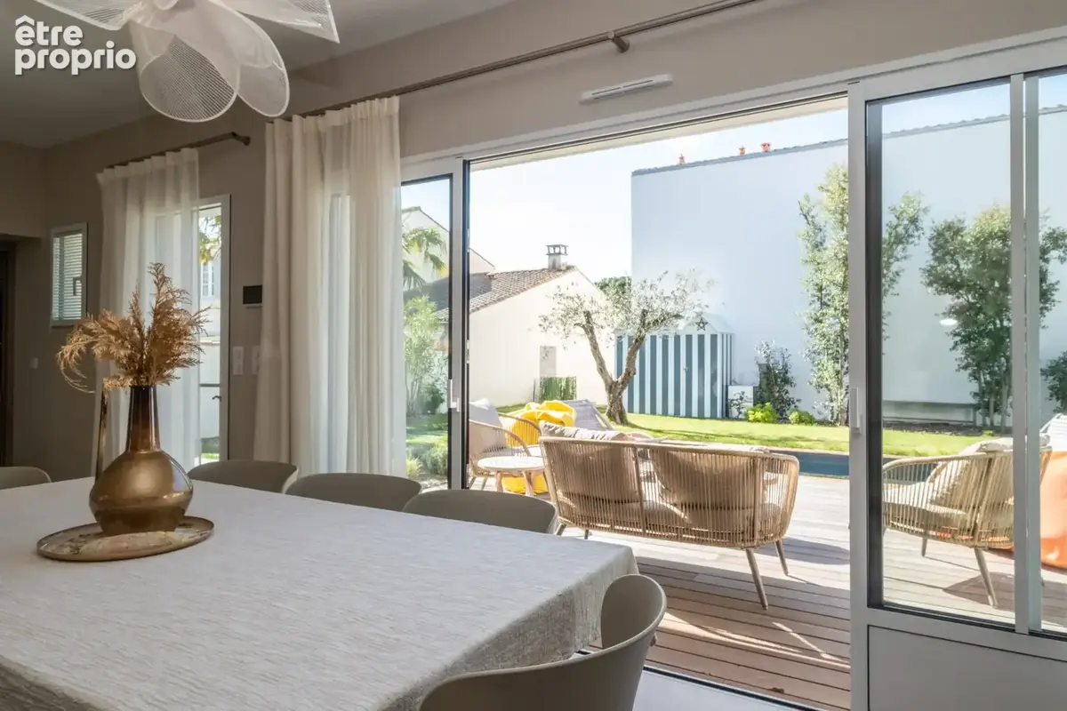 Maison 6 pièces 187 m² à vendre à Rivedoux-Plage (17940) - photo 7