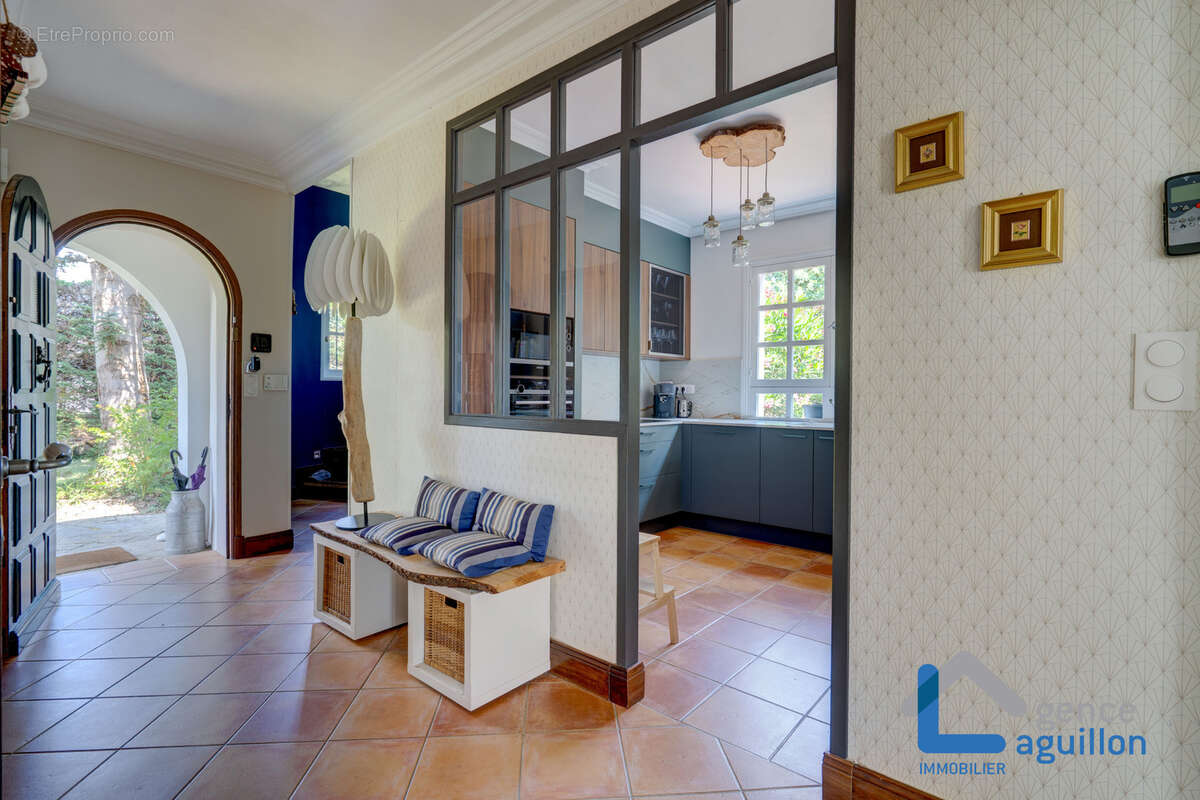 Superbe villa à deux pas de la plage - photo 6