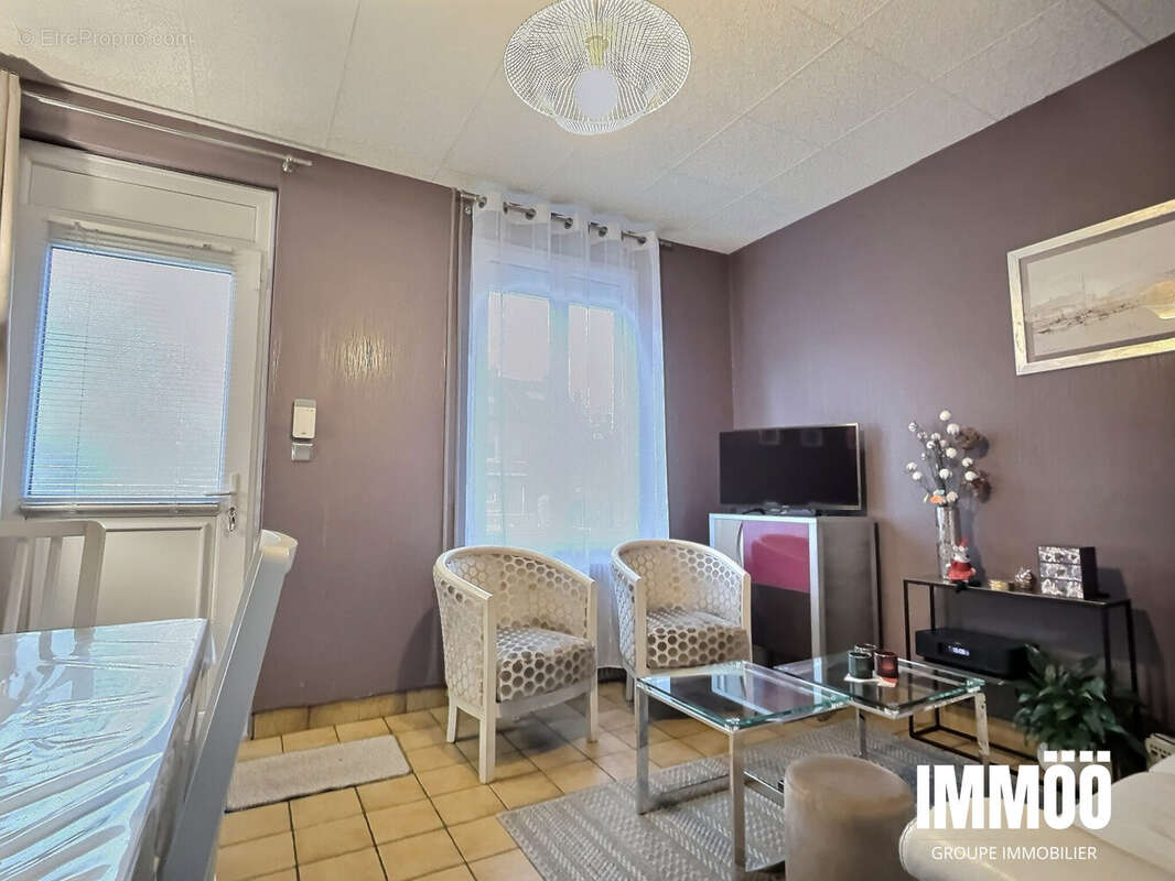 Maison à NOTRE-DAME-DE-BONDEVILLE