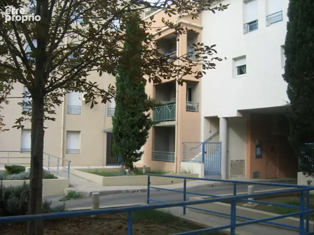 Photo Appartement à Nimes au prix de 119 000€
