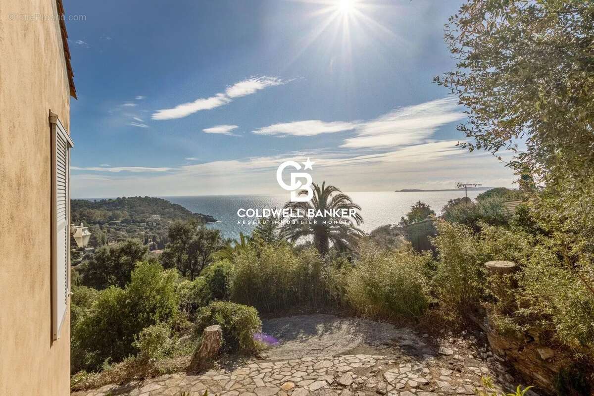 Maison à RAYOL-CANADEL-SUR-MER