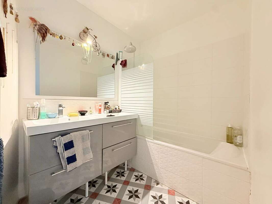 Appartement à ROMAINVILLE