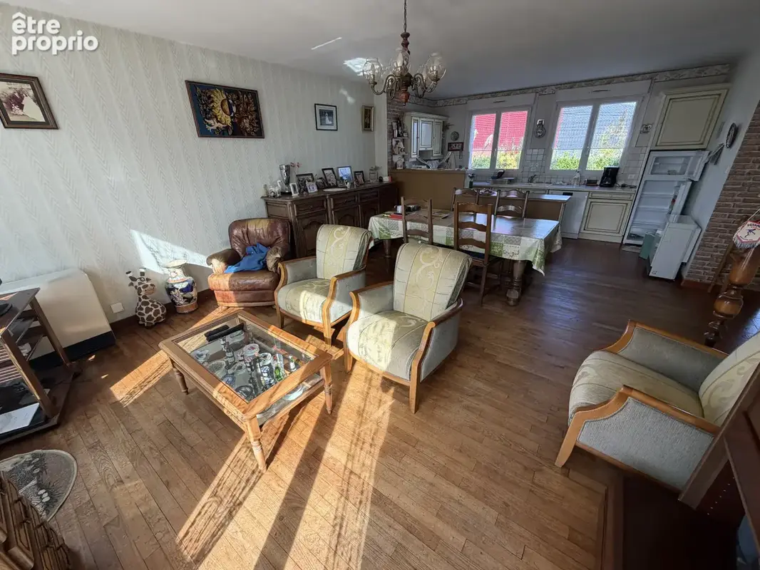 Maison Saint Martin des champs - photo 4