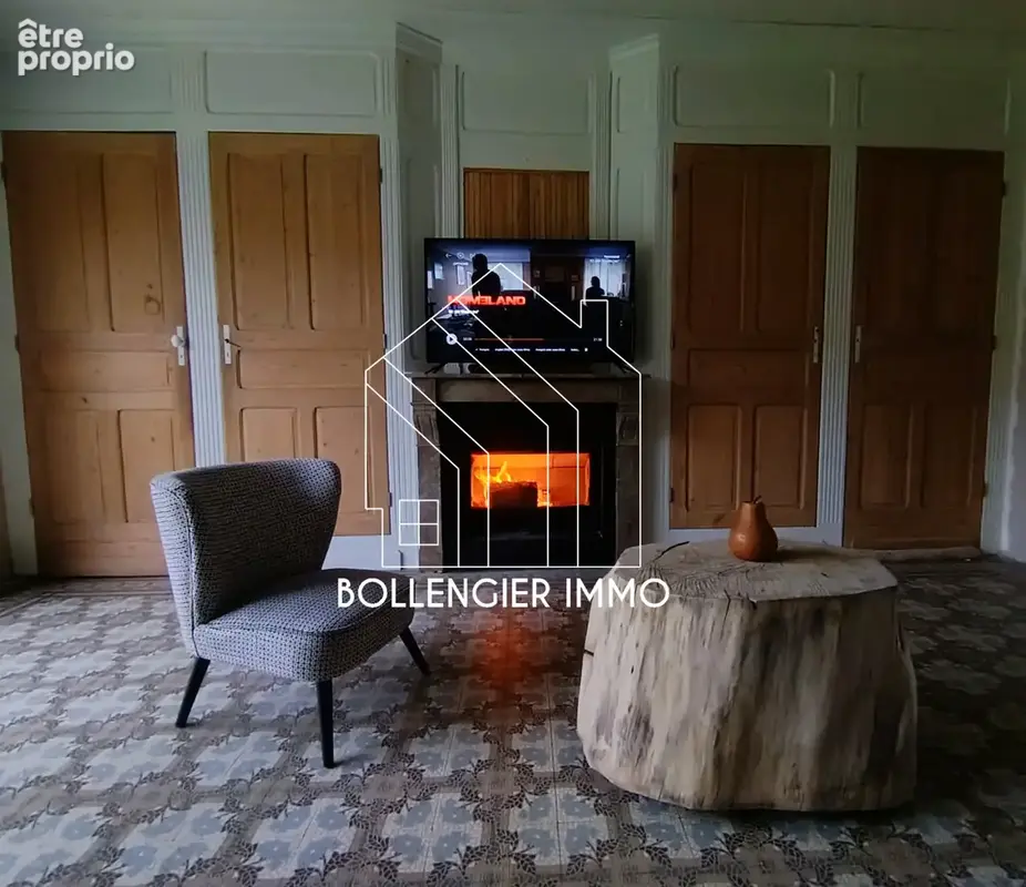 Ensemble flamand composé d'une habitation, de dépendances et d'un gîte indépendant. - photo 9